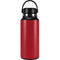 Upsdell Red Hydro Flask 32oz Wide Mouth Skin